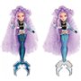 MGA Entertainment Mermaze Mermaidz Riviera Mermaid Color Change Κούκλα - Γοργόνα - Riviera 