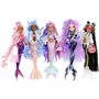 MGA Entertainment Mermaze Mermaidz Riviera Mermaid Color Change Κούκλα - Γοργόνα - Riviera 