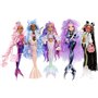 MGA Entertainment Mermaze Mermaidz Harmonique Color Change Κούκλα - Γοργόνα - Harmonique 