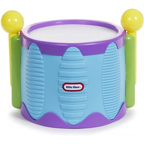 little tikes Tap-A-Tune Drum Baby Toy Ντραμ  little tikes Tap-A-Tune Drum Baby Toy Ντραμ