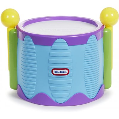 little tikes Tap-A-Tune Drum Baby Toy Ντραμ 