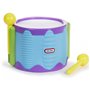 little tikes Tap-A-Tune Drum Baby Toy Ντραμ 