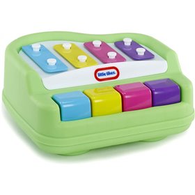 little tikes Tap-A-Tune Piano Baby Toy Πιανάκι  little tikes Tap-A-Tune Piano Baby Toy Πιανάκι