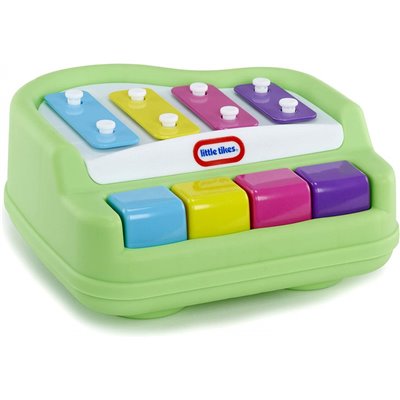 little tikes Tap-A-Tune Piano Baby Toy Πιανάκι 