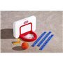 little tikes Attach N Play Basketball Game White Μπασκέτα Πόρτας με Μπάλα 