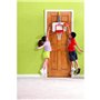 little tikes Attach N Play Basketball Game White Μπασκέτα Πόρτας με Μπάλα 