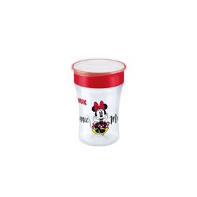 NUK Disney Evo Magic Cup Χείλος και Καπάκι Mickey & Minnie 230ml 8μ+ 1τμχ.  NUK Disney Evo Magic Cup Χείλος και Καπάκι Mickey & Minnie 230ml 8μ+ 1τμχ.