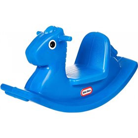 little tikes Rocking Horse-Blue Κουνιστό Αλογάκι Μπλε  little tikes Rocking Horse-Blue Κουνιστό Αλογάκι Μπλε