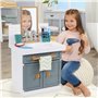 little tikes First Bathroom Appliances Έπιπλο Νιπτήρας Μπάνιου με 12 Αξεσουάρ Μπάνιου 