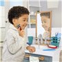 little tikes First Bathroom Appliances Έπιπλο Νιπτήρας Μπάνιου με 12 Αξεσουάρ Μπάνιου 