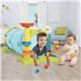 little tikes Learn And Play 2-In-1 Activity Τούνελ Δραστηριοτήτων 