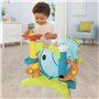 little tikes Learn And Play 2-In-1 Activity Τούνελ Δραστηριοτήτων 