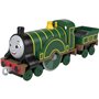 Fisher-Price Thomas And Friends Die-Cast Push-Along Emily Toy Train Engine Τομας Το Τρενακι -Τρενακια Με Βαγονι 