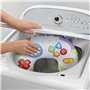 Fisher-Price Littlest Gamer Tummy Μαξιλαράκι Δραστηριοτήτων με Κονσόλα Παιχνιδιού 