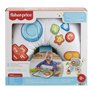 Fisher-Price Littlest Gamer Tummy Μαξιλαράκι Δραστηριοτήτων με Κονσόλα Παιχνιδιού 