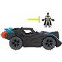 Fisher-Price Imaginext DC Super Friends Batmobile με Φώτα και Ήχους 