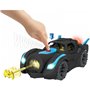 Fisher-Price Imaginext DC Super Friends Batmobile με Φώτα και Ήχους 