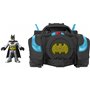 Fisher-Price Imaginext DC Super Friends Batmobile με Φώτα και Ήχους 