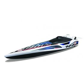 Maisto Tech Τηλεκατευθυνόμενο Σκάφος Hydro Blaster Λευκό  Maisto Tech Τηλεκατευθυνόμενο Σκάφος Hydro Blaster Λευκό