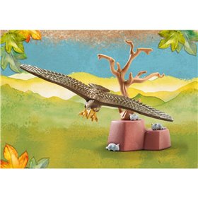 Playmobil Wiltopia - Αετός 