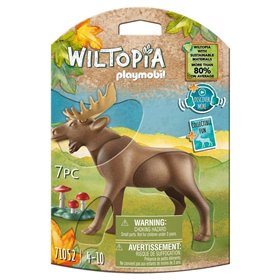 Playmobil Wiltopia - Άλκη 