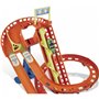 Mattel Hot Wheels City - Rollercoaster Rally Πιστα 