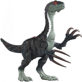 Mattel Jurassic World Slashin Slasher Δεινοσαυρος Therizinosaurus 