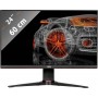 AOC 24G2U IPS Gaming Monitor 23.8" FHD 1920x1080 144Hz με χρόνο απόκρισης 4ms GTG