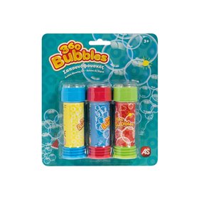 As company Σαπουνόφουσκες 360 Bubbles - 1 τμχ  As company Σαπουνόφουσκες 360 Bubbles - 1 τμχ