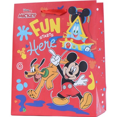 Canpol Χάρτινη Σακούλα Disney Μικρή 23x18 εκ. - 1 τμχ 