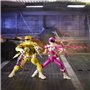 Hasbro MMPR/TMNT Lightning: Mike and April as Yellow and Pink Rangers Action Figure 2-Pack  