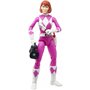 Hasbro MMPR/TMNT Lightning: Mike and April as Yellow and Pink Rangers Action Figure 2-Pack  