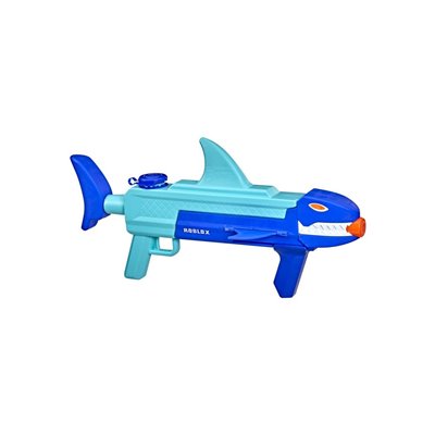 Hasbro Nerf Super Soaker Roblox Sharkbite 