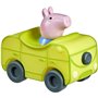 Hasbro Peppa Pig Peppas Adventures Little Buggy Vehicle Κίτρινο Όχημα 