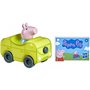 Hasbro Peppa Pig Peppas Adventures Little Buggy Vehicle Κίτρινο Όχημα 