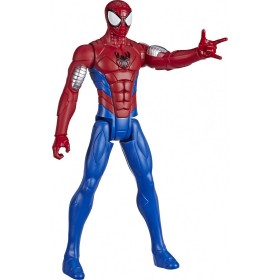 Hasbro Spider-Man Titan Hero Web Warriors Armored Spiderman  Hasbro Spider-Man Titan Hero Web Warriors Armored Spiderman