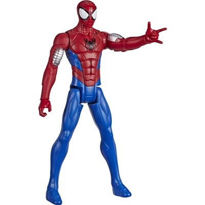 Hasbro Spider-Man Titan Hero Web Warriors Armored Spiderman 