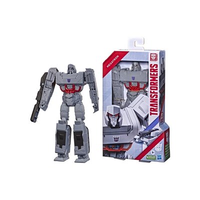 Hasbro Transformers Authentics Titan Changer Megatron 