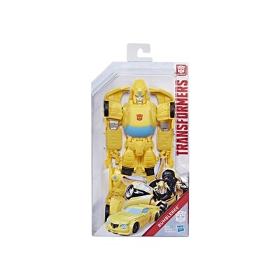 Hasbro Transformers Authentics Titan Changer Bumblebee 