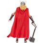 Hasbro Marvel Legends Series Thor: Love and Thunder Mighty Thor 6-inch 4 Accessories, 1 Build-a-figure 