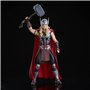 Hasbro Marvel Legends Series Thor: Love and Thunder Mighty Thor 6-inch 4 Accessories, 1 Build-a-figure 