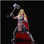 Hasbro Marvel Legends Series Thor: Love and Thunder Mighty Thor 6-inch 4 Accessories, 1 Build-a-figure 