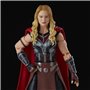 Hasbro Marvel Legends Series Thor: Love and Thunder Mighty Thor 6-inch 4 Accessories, 1 Build-a-figure 