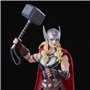 Hasbro Marvel Legends Series Thor: Love and Thunder Mighty Thor 6-inch 4 Accessories, 1 Build-a-figure 