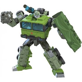 Hasbro Transformers Toys Generations Legacy Voyager Prime Universe Bulkhead Action Σχήμα - Παιδιά Ηλικίας 8 Και Άνω, 7 Ιντσών  Hasbro Transformers Toys Generations Legacy Voyager Prime Universe Bulkhead Action Σχήμα - Παιδιά Ηλικίας 8 Και Άνω, 7 Ιντσών
