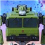 Hasbro Transformers Toys Generations Legacy Voyager Prime Universe Bulkhead Action Σχήμα - Παιδιά Ηλικίας 8 Και Άνω, 7 Ιντσών 