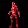 Hasbro Marvel Legends Series Retro Fantastic Four The Human Torch 6-Inch Περιλαμβάνει 5 Αξεσουάρ 