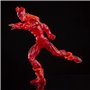 Hasbro Marvel Legends Series Retro Fantastic Four The Human Torch 6-Inch Περιλαμβάνει 5 Αξεσουάρ 