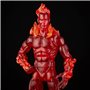 Hasbro Marvel Legends Series Retro Fantastic Four The Human Torch 6-Inch Περιλαμβάνει 5 Αξεσουάρ 