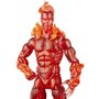 Hasbro Marvel Legends Series Retro Fantastic Four The Human Torch 6-Inch Περιλαμβάνει 5 Αξεσουάρ 